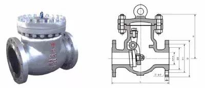 止回閥到底應該安裝在什么位置？你裝對了嗎？